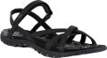 Trespass Dames kimbra sandalen - Zwart