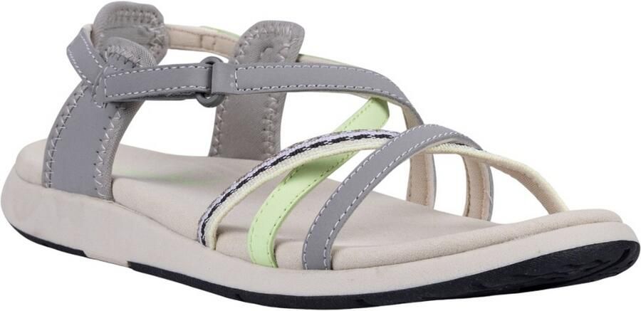 Trespass Dames Perla Sandalen (Ecru)