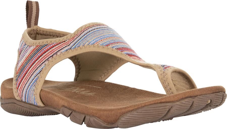 Trespass Dames Beachie Sandalen (Zandsteen)