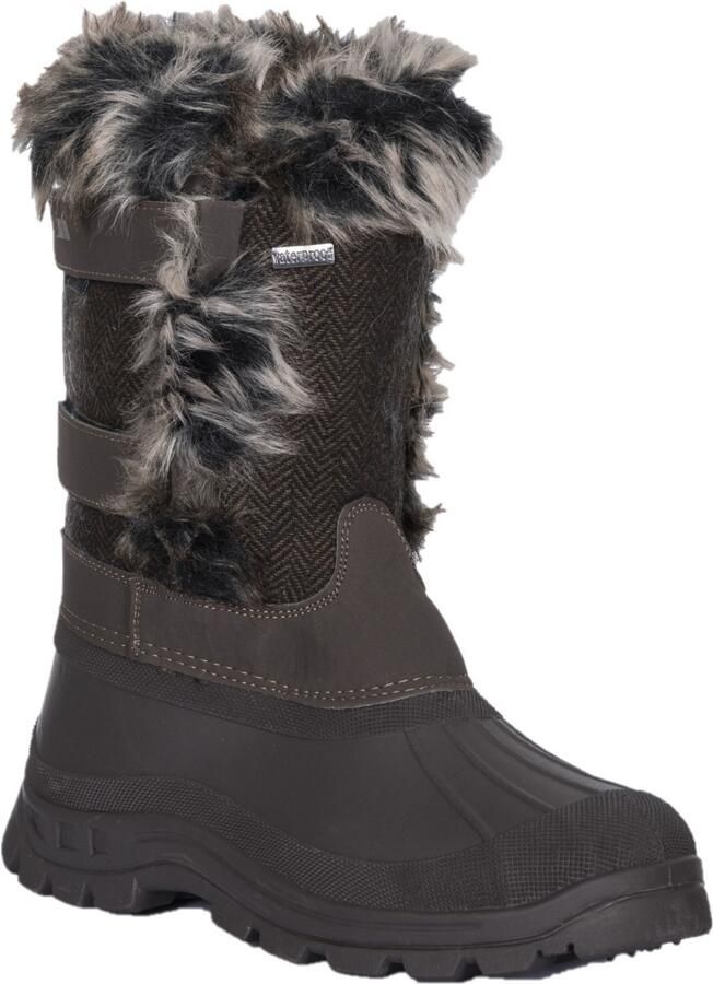 Trespass Dames Beugel Winter Sneeuwschoenen (Veen)