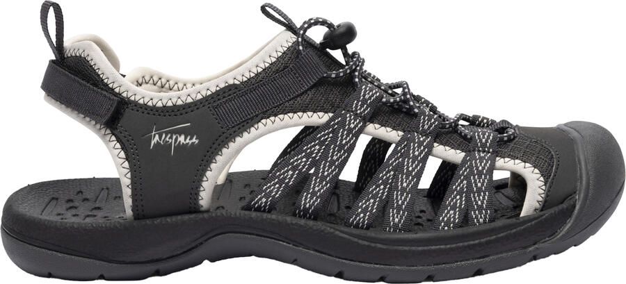 Trespass Dames Brontie Actieve Sandalen (Houtskool)