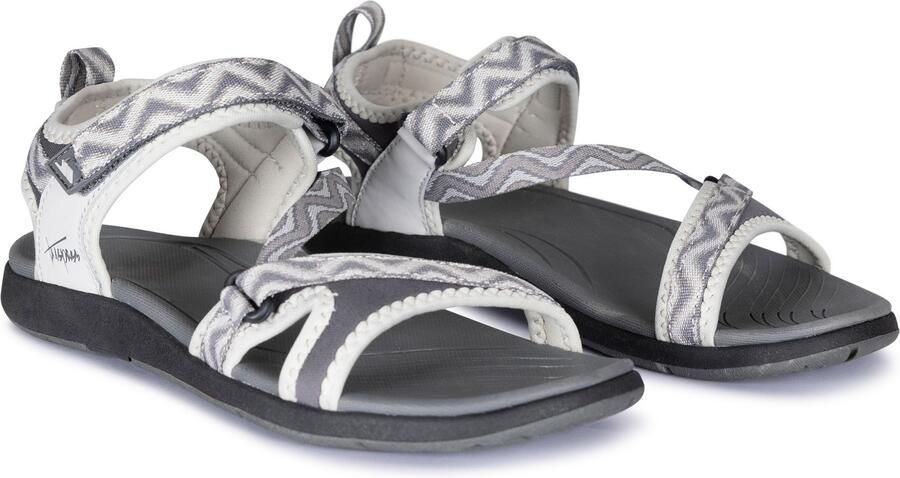 Trespass Dames Ivy Sandalen (Grijs)