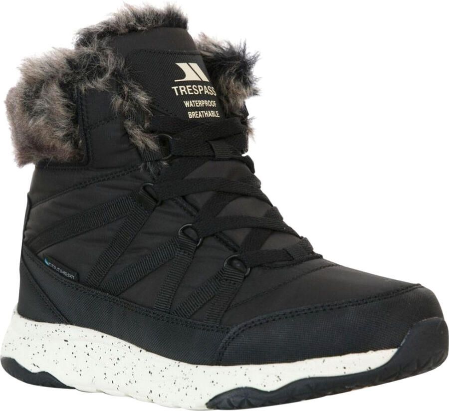 Trespass Dames Kenna Winter Laarzen (Zwart)