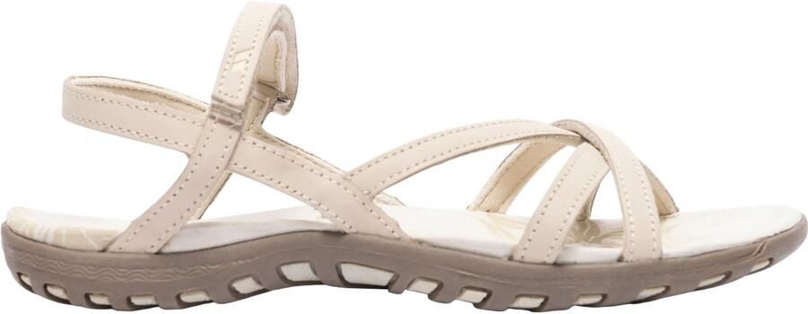 Trespass Dames Kimbra Sandalen (Zand)