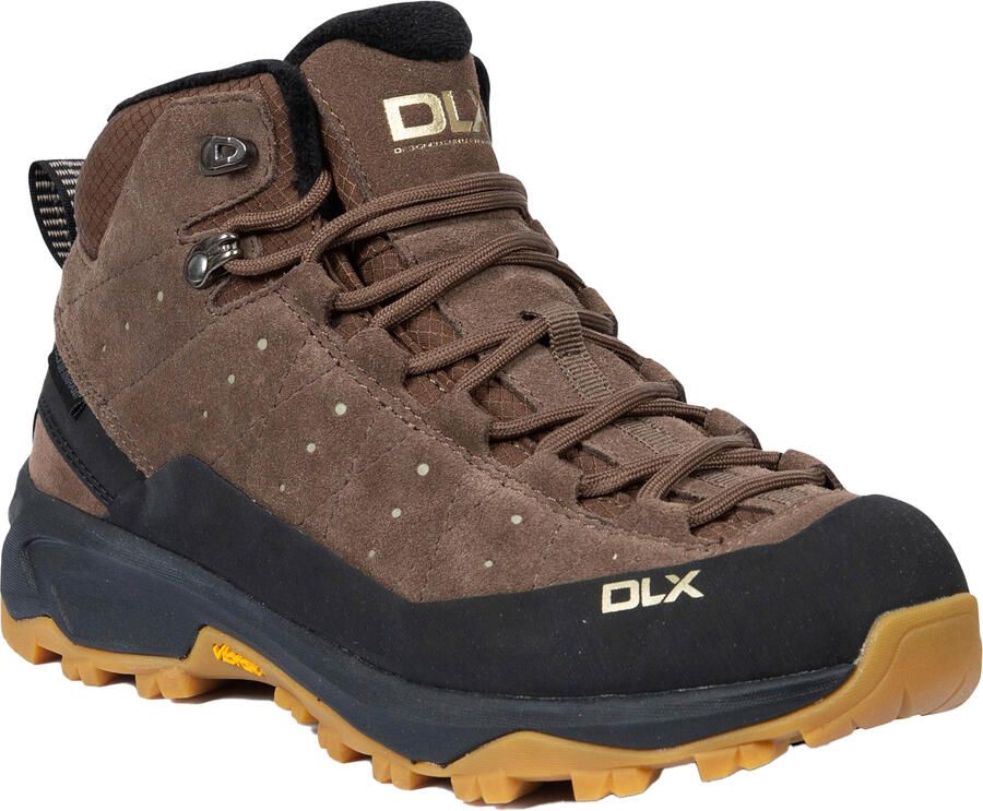 Trespass Dames Nieva Suède Winter Wandelschoenen (Pecan)