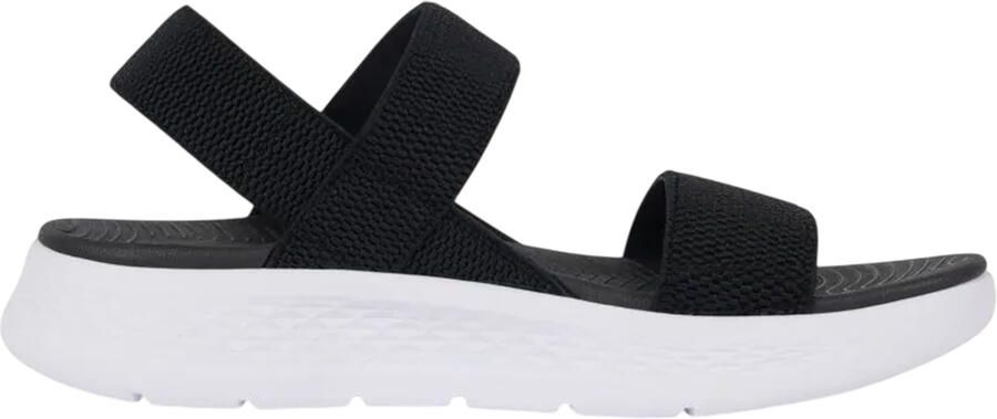 Trespass Dames Sydney Sandalen (Zwart)