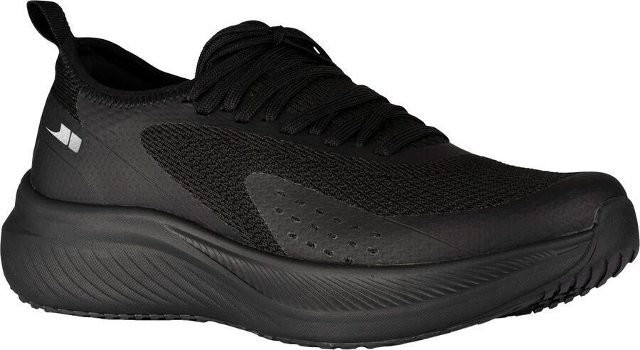 Trespass Heren Blaise Trainers (Zwart)