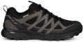 Trespass Heren Carraig Suede Wandelschoenen (Zwart Grijs) - Zwart