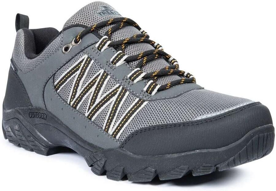 Trespass Heren Cian Trainers (Houtskool)