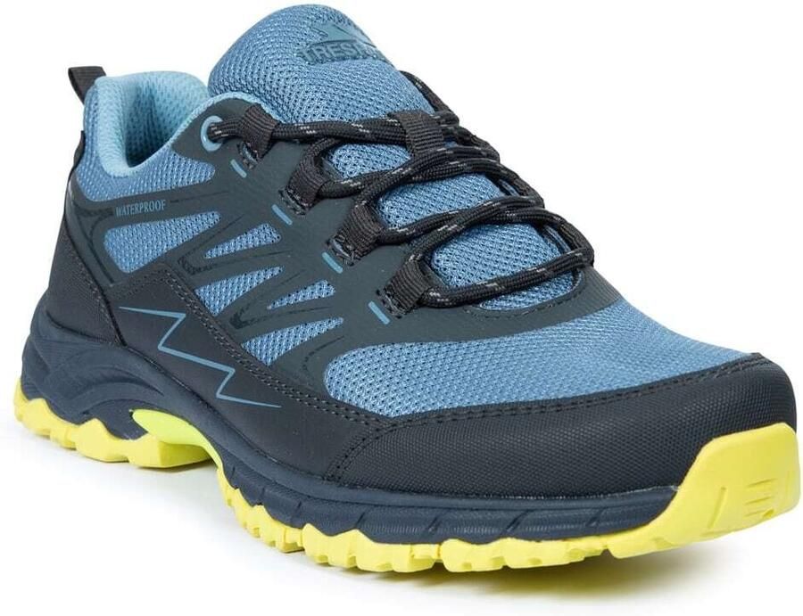 Trespass Heren Corey Trainers (Middernacht)