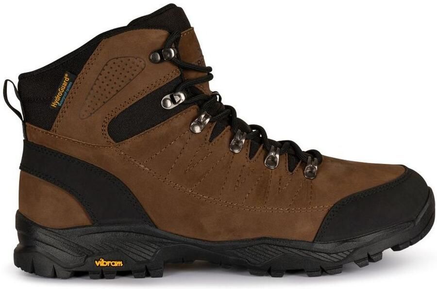 Trespass Heren corrie leren wandelschoenen