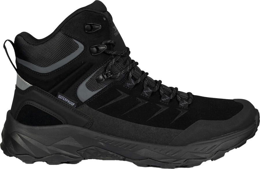 Trespass Heren dean suède waterdichte wandelschoenen