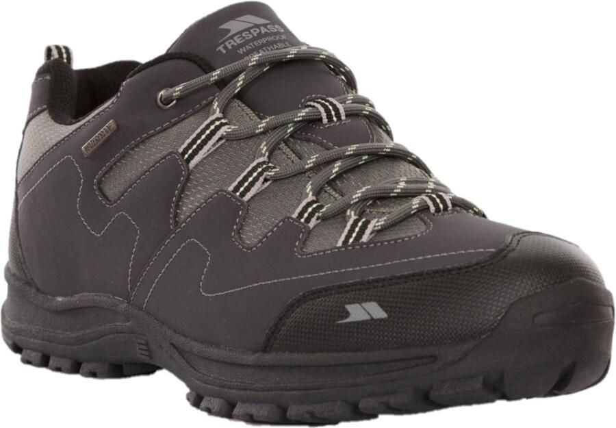 Trespass Heren finley laaggesneden wandelschoenen