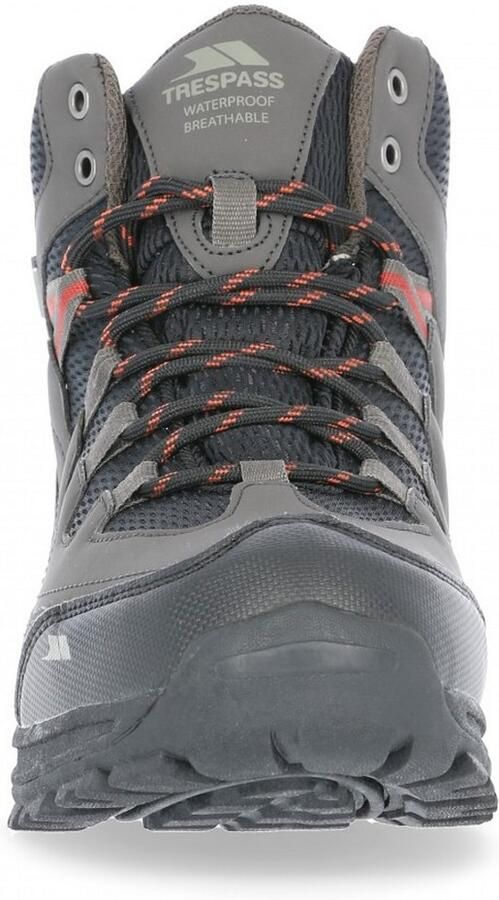 Trespass Heren Finley Waterdichte Wandelschoenen (Koffie)