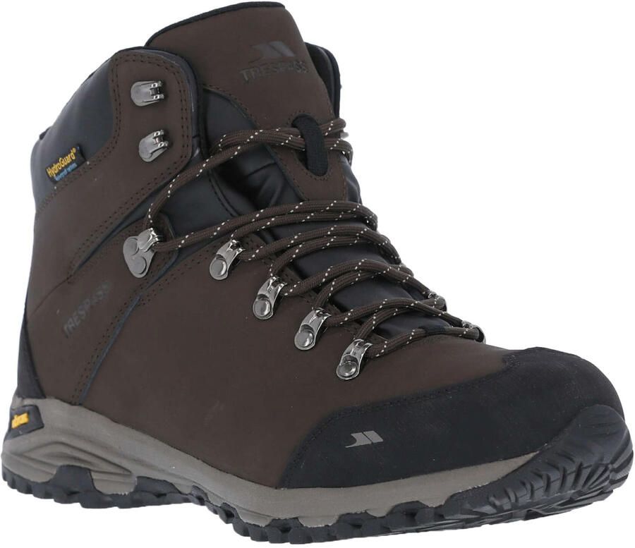 Trespass Heren Gerrard Mid Cut Wandelschoenen (Pinecone)