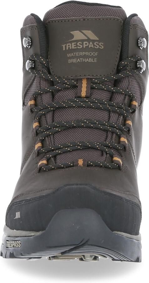 Trespass Heren Hiram Mid Cut Boot (Aarde)