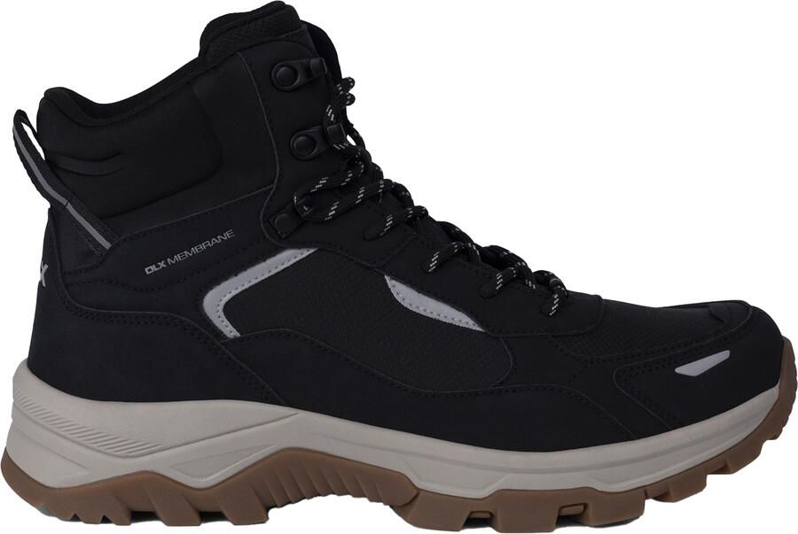 Trespass Heren Johnny DLX Wandelschoenen (Zwart)