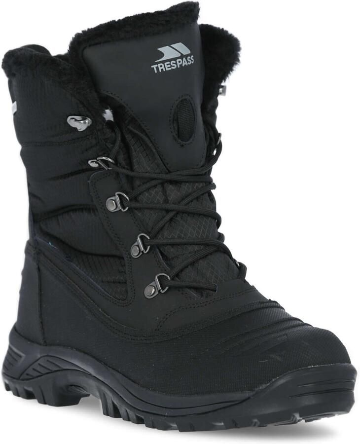 Trespass Heren negev ii leren sneeuwschoenen