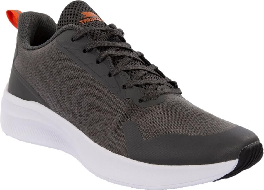 Trespass Heren Sirus Trainers (Gunmetal Grijs)
