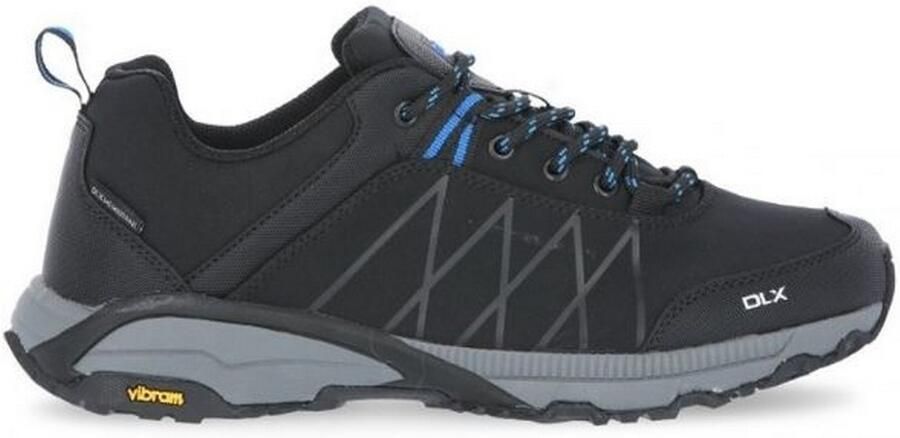Trespass Heren Toetsenbord II Softshell Trainers (Zwart)
