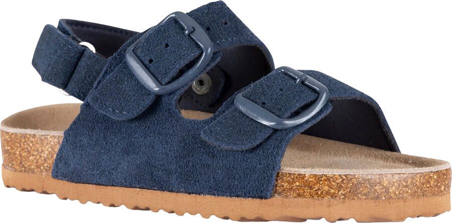 Trespass Kinderen Kinderen Chiron Suède Sandalen (Marine)