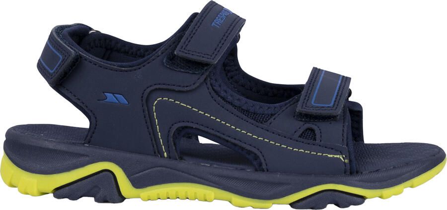 Trespass Kinderen Kinderen Jett Double Strap Sandalen (Marine)