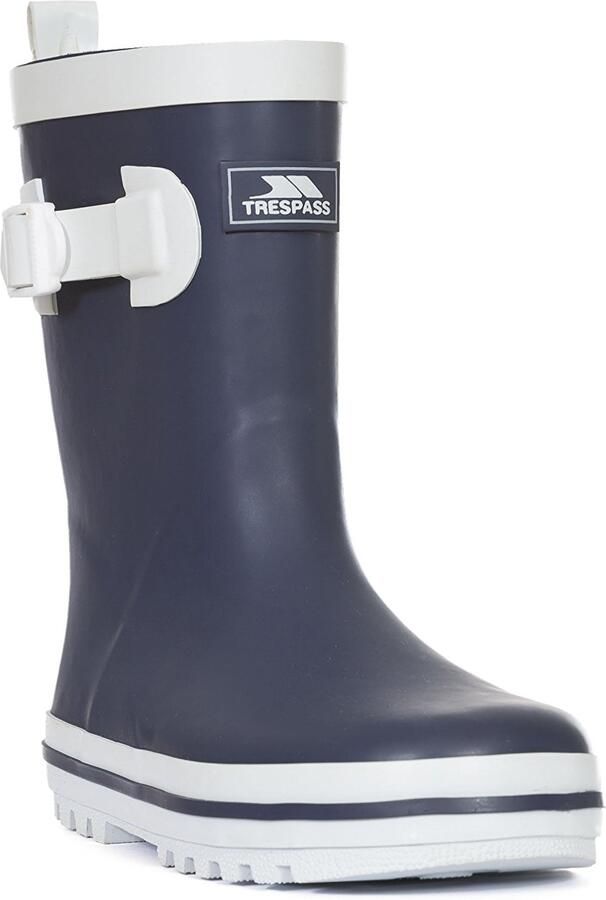 Trespass Kinderen Kinderen Trompet Welly Wellington Laarzen (Marine)
