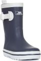 Trespass Kinderen Kinderen Trompet Welly Wellington Laarzen (Marine) - Marineblauw