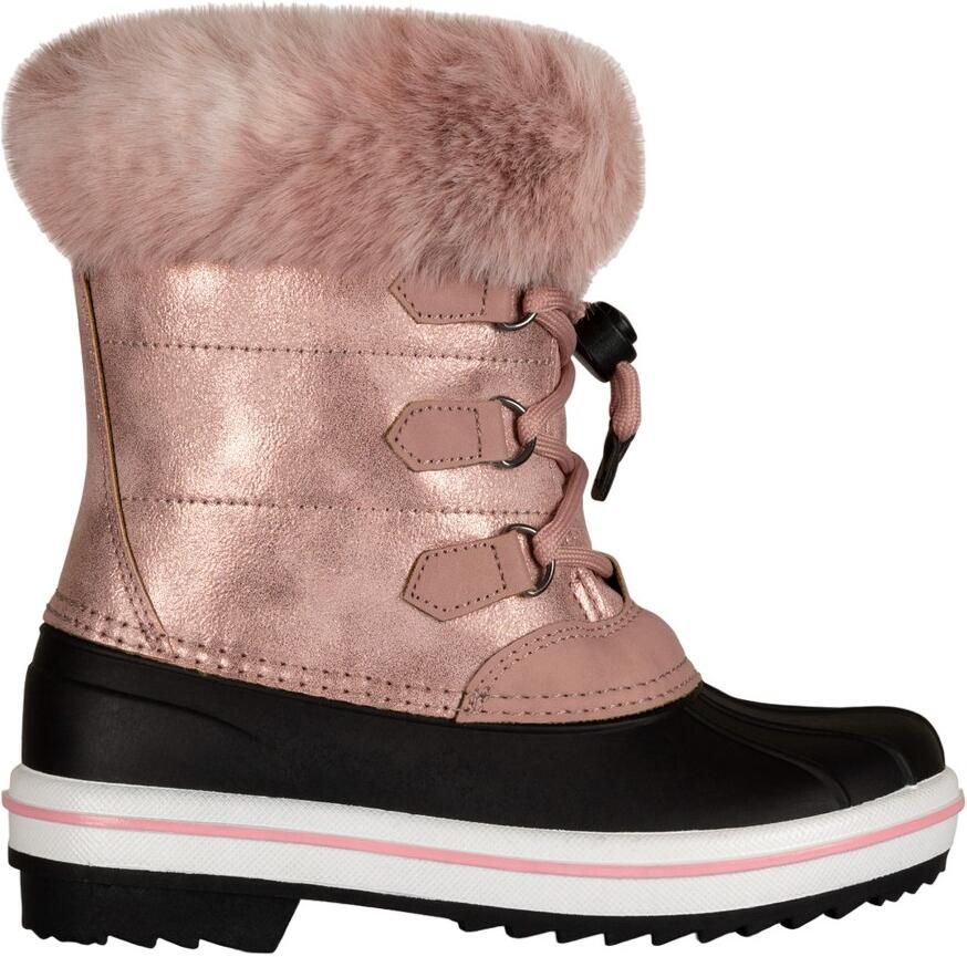 Trespass Kinder Kinder Eiry Sneeuwlaarzen (Roze)