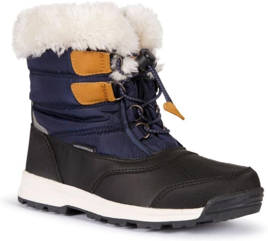 Trespass Kinder Kinder Ratho Sneeuwlaarzen (Marine)