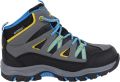 Trespass Kinder kleuter Gillon II wandelschoenen (Zwart) - Zwart