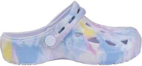 Trespass Madison Bedrukte Sandalen voor Kinderen Kinderen (Marshmallow)