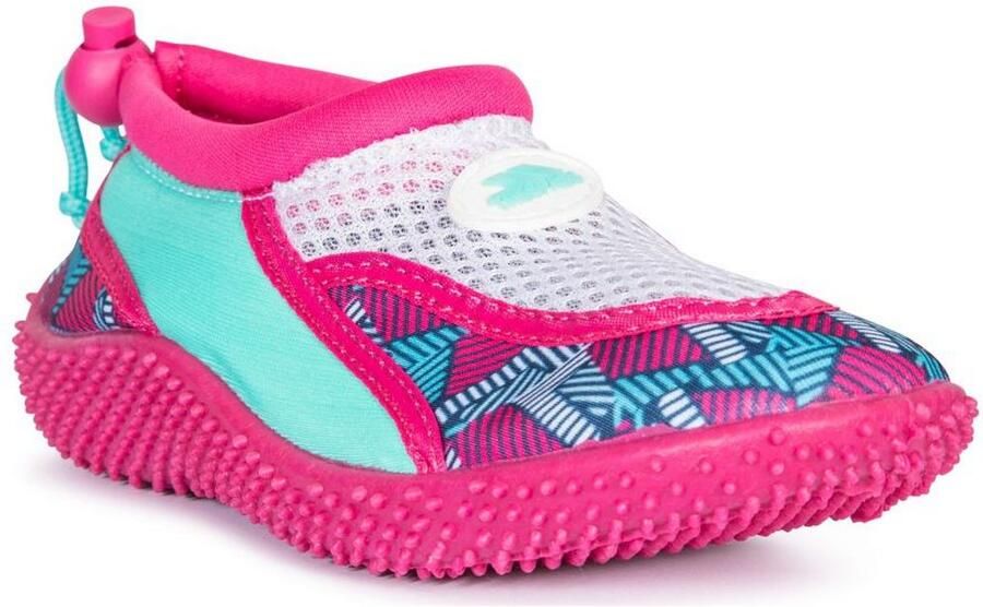 Trespass Meisje Squidette Waterschoenen (Roze)