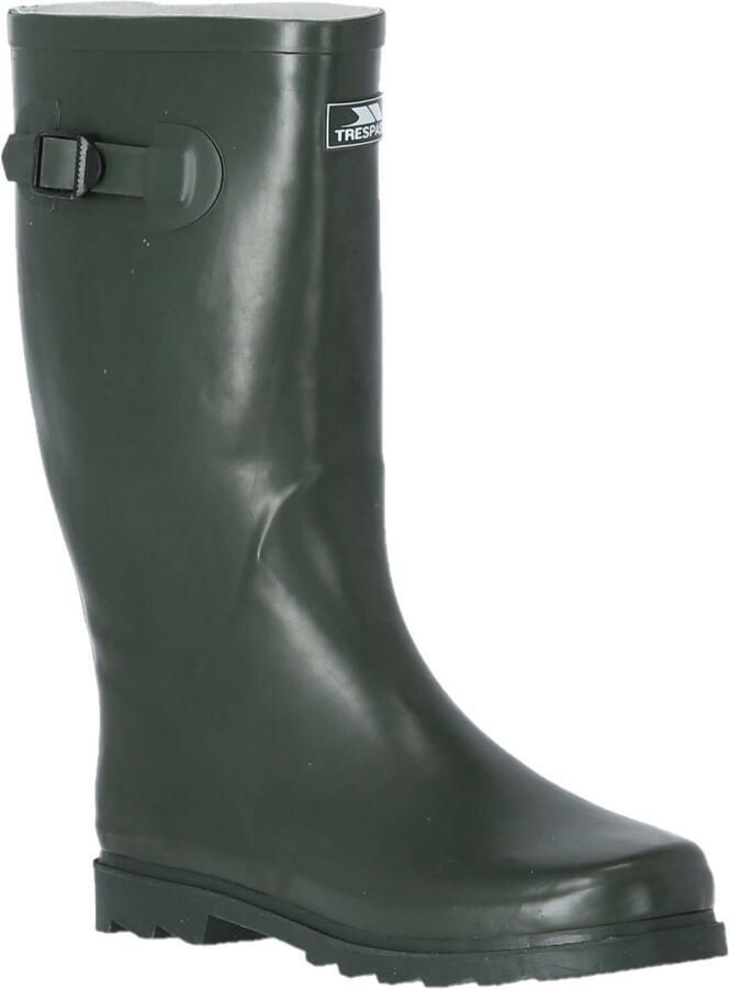 Trespass Recon X Heren Waterdichte Rubber Wellington Laarzen (Moeras)