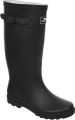 Trespass Recon X Heren Waterdichte Rubber Wellington Laarzen (Zwart) - Zwart