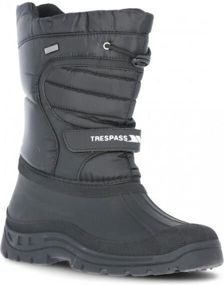 Trespass Unisex dodo pull on winter sneeuw laarzen