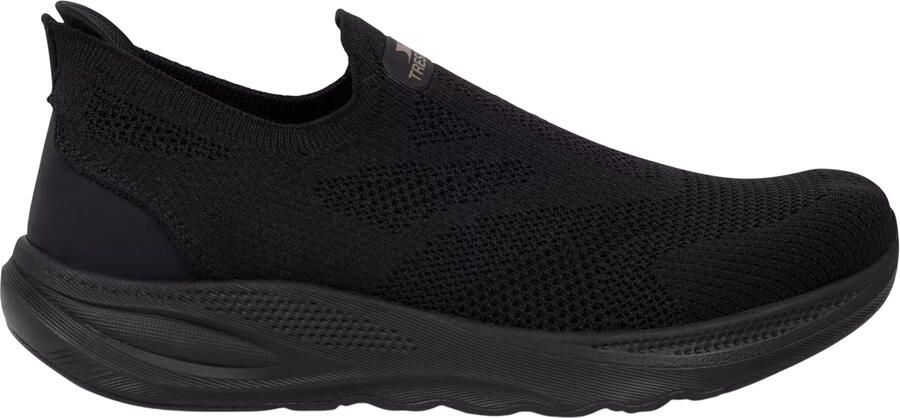 Trespass Unisex Volwassen Tone Sneakers (Zwart)