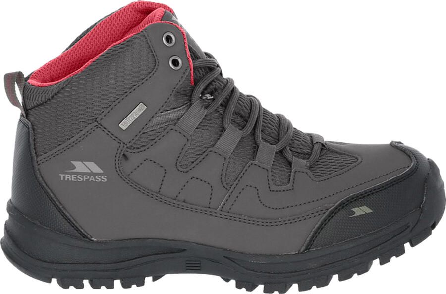 Trespass Vrouwen dames Mitzi Waterdichte Wandelschoenen (Grijs)
