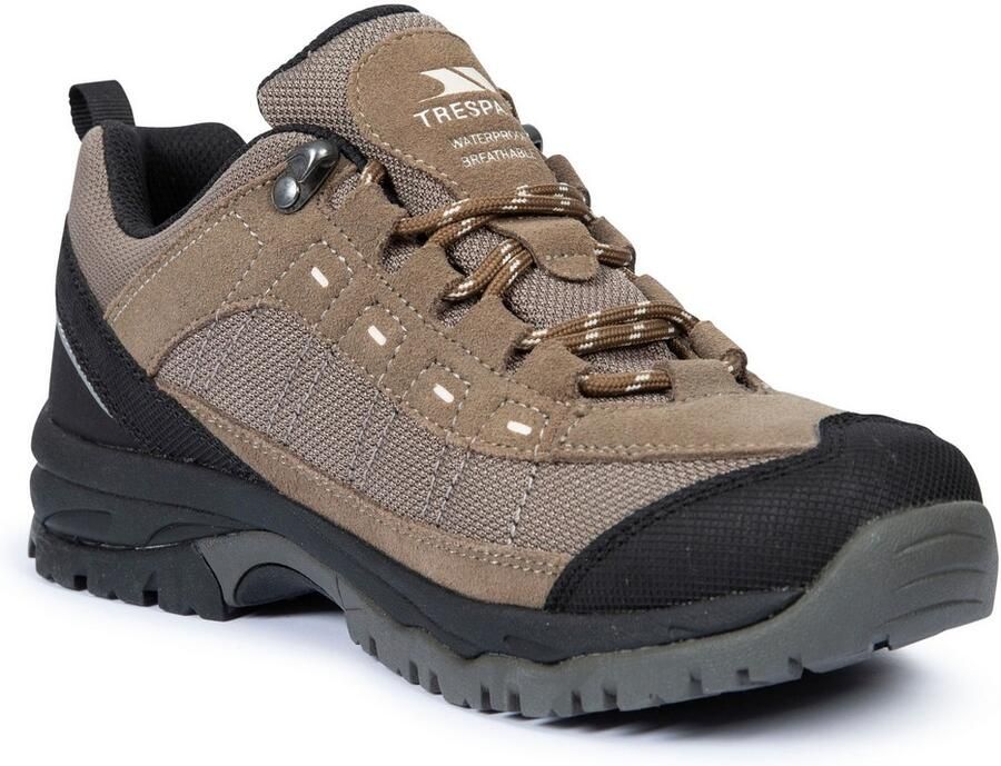 Trespass Vrouwen dames scree lace up technische wandelschoenen