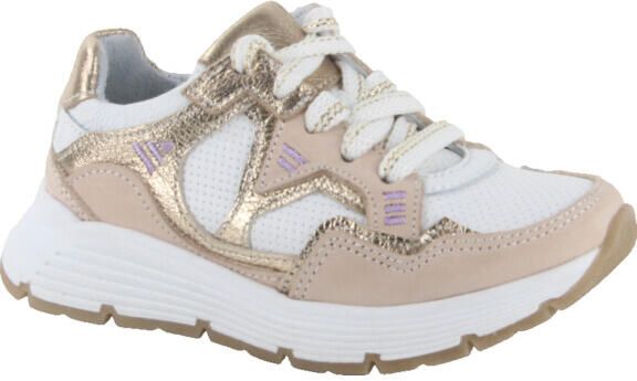 Twins 3140-500w2 meisjes veterschoenen