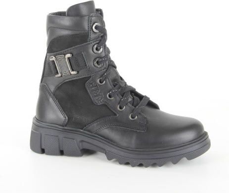 Twins 323681-589w5 meisjes veterboots