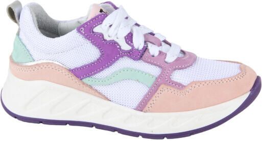 Twins 324175-196w5 meisjes veterschoenen