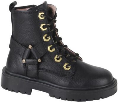 Twins 3246-589w2 meisjes veterboots