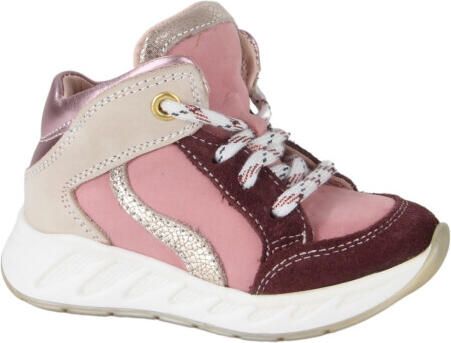 Twins 324600-172w2 meisjes veterboots