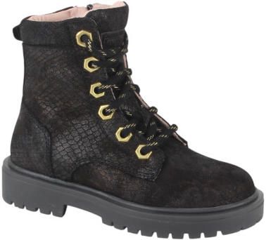 Twins 324625-995w2 meisjes veterboots