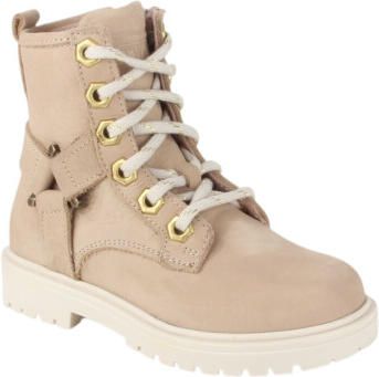 Twins 324626-106w3 meisjes veterboots