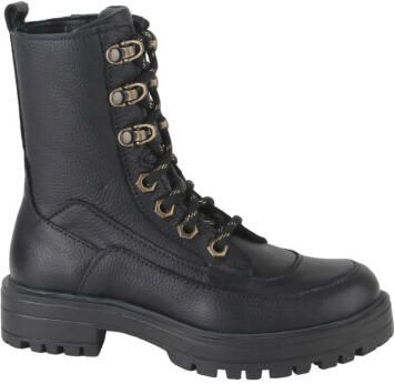Twins 324672-589w3 meisjes veterboots