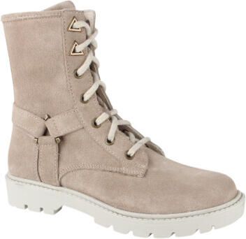 Twins 324674-405w5 meisjes veterboots