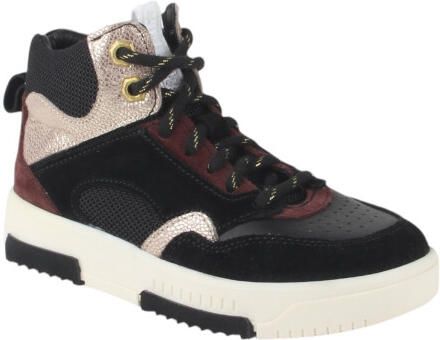 Twins 324700-189w6 meisjes veterboots