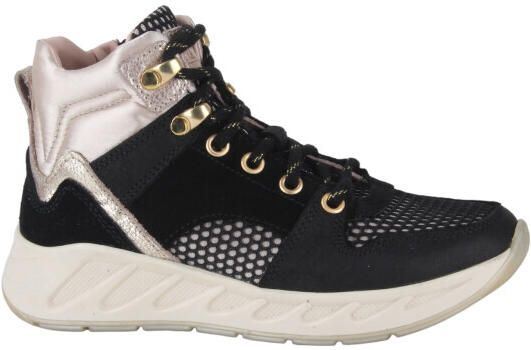 Twins 324706-189w2 meisjes veterboots
